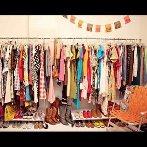 Meet your Posher, Sandy